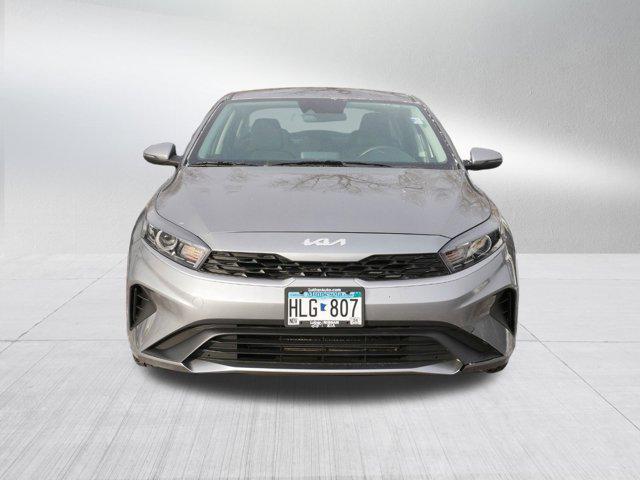 used 2022 Kia Forte car, priced at $17,995