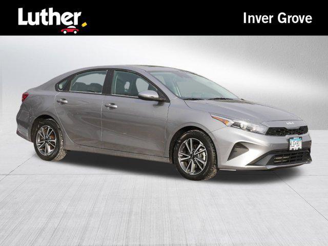 used 2022 Kia Forte car, priced at $17,995