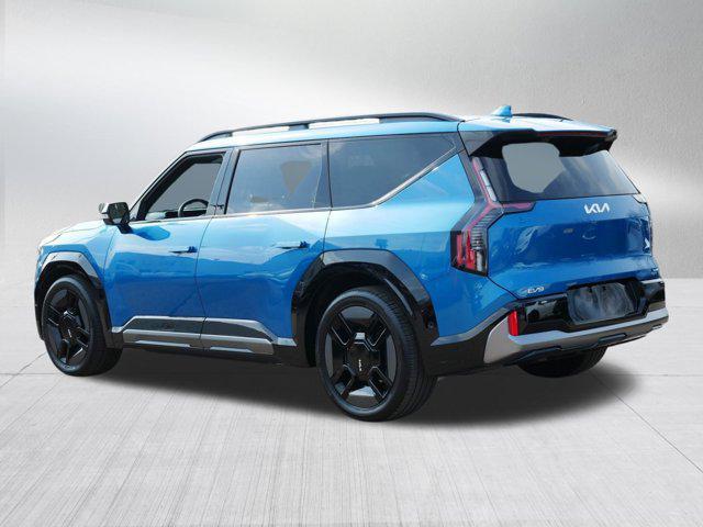 used 2024 Kia EV9 car, priced at $61,998