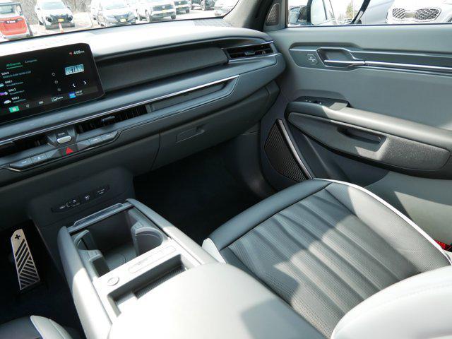 used 2024 Kia EV9 car, priced at $61,998