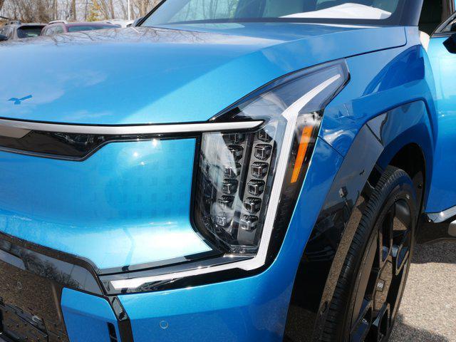 used 2024 Kia EV9 car, priced at $61,998