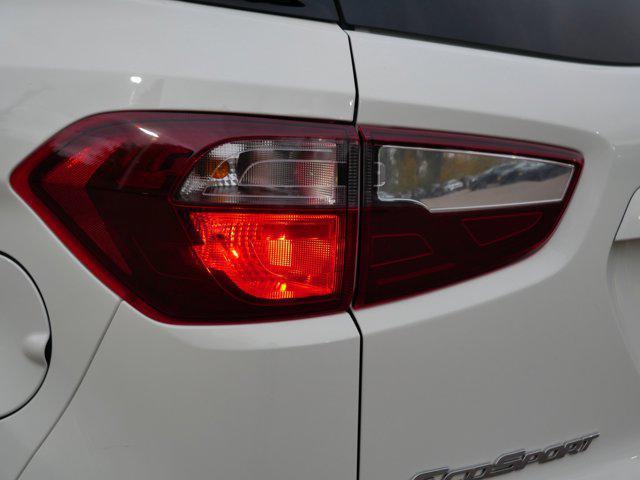 used 2020 Ford EcoSport car, priced at $17,998