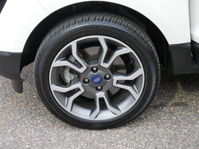 used 2020 Ford EcoSport car, priced at $17,998