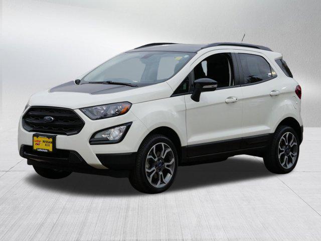 used 2020 Ford EcoSport car, priced at $17,998