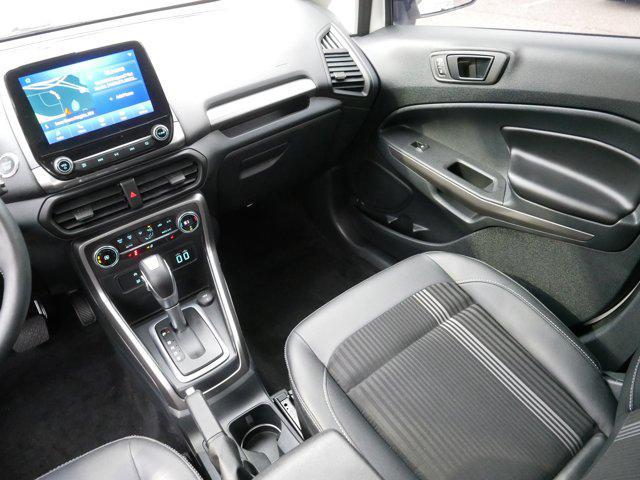used 2020 Ford EcoSport car, priced at $17,998