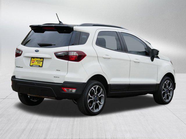 used 2020 Ford EcoSport car, priced at $17,998