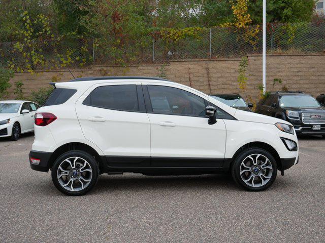 used 2020 Ford EcoSport car, priced at $17,998