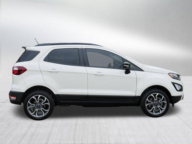 used 2020 Ford EcoSport car, priced at $17,998