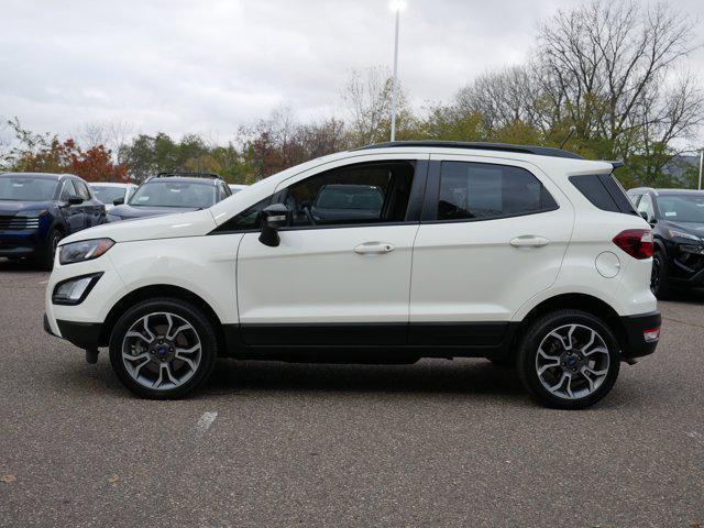 used 2020 Ford EcoSport car, priced at $17,998