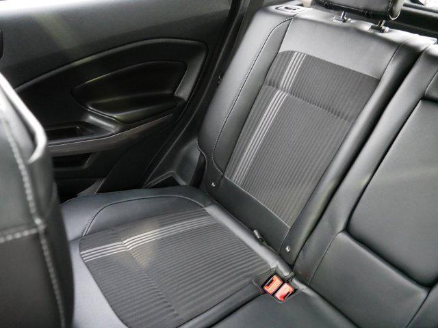used 2020 Ford EcoSport car, priced at $17,998