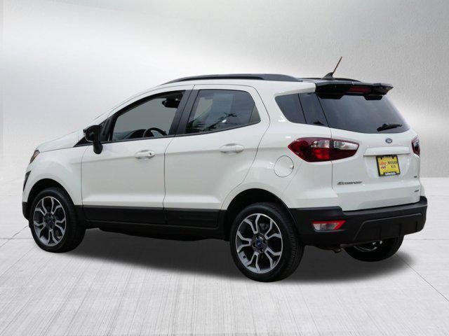 used 2020 Ford EcoSport car, priced at $17,998