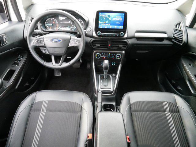 used 2020 Ford EcoSport car, priced at $17,998