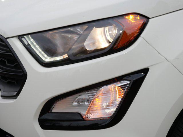 used 2020 Ford EcoSport car, priced at $17,998