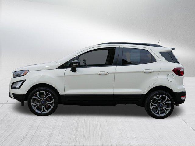used 2020 Ford EcoSport car, priced at $17,998