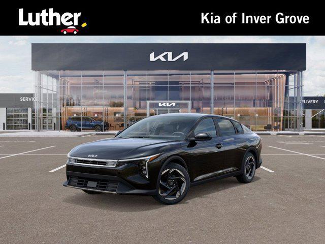 new 2025 Kia K4 car, priced at $23,662