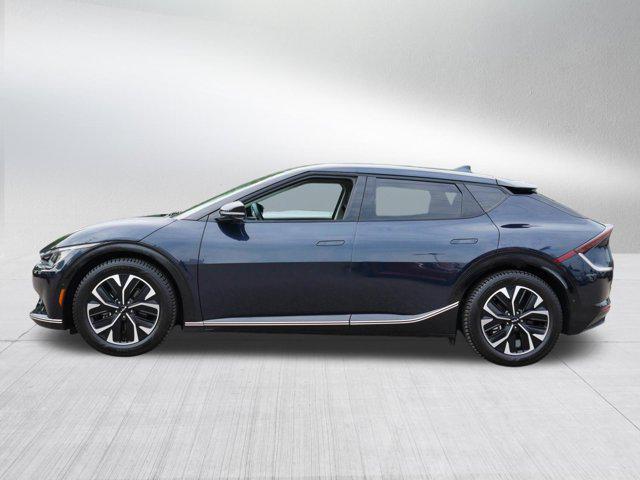 used 2022 Kia EV6 car, priced at $27,998