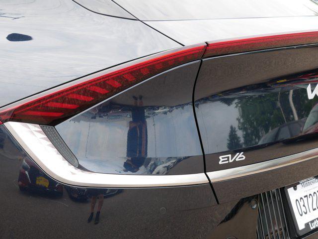 used 2022 Kia EV6 car, priced at $27,998