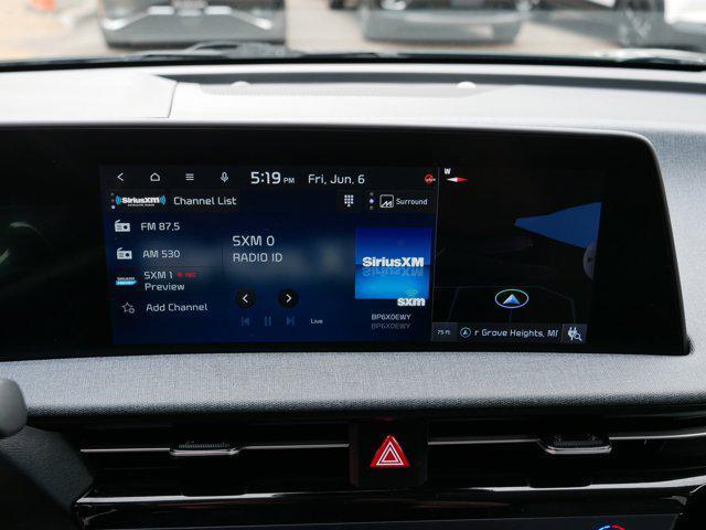 used 2022 Kia EV6 car, priced at $27,998