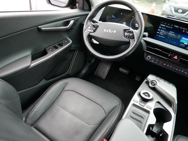 used 2022 Kia EV6 car, priced at $27,998
