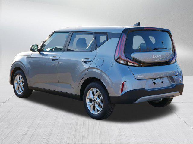 used 2024 Kia Soul car, priced at $17,998
