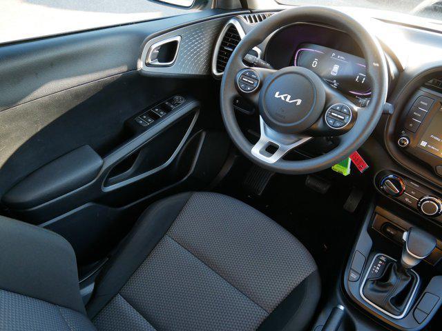 used 2024 Kia Soul car, priced at $17,998