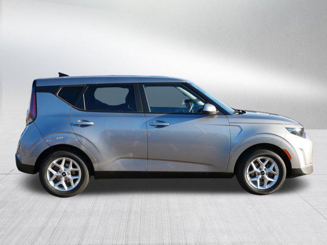 used 2024 Kia Soul car, priced at $17,998