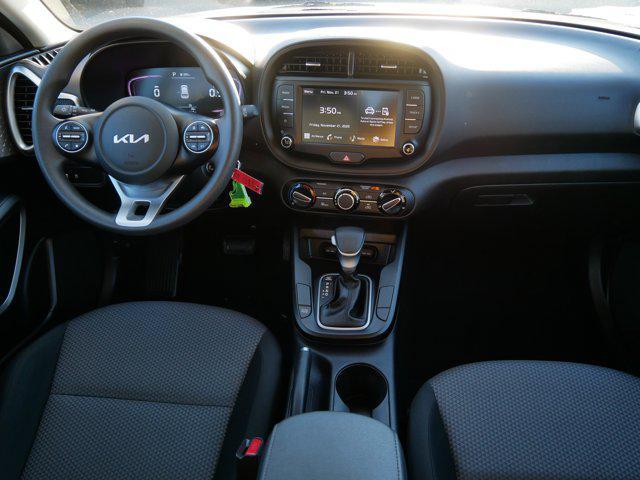 used 2024 Kia Soul car, priced at $17,998
