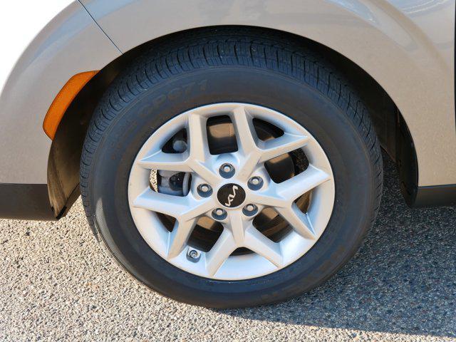 used 2024 Kia Soul car, priced at $17,998