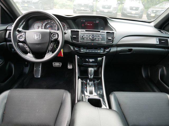 used 2016 Honda Accord car, priced at $16,988