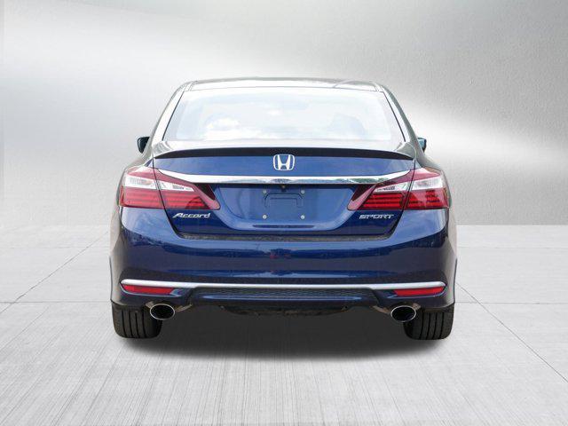 used 2016 Honda Accord car, priced at $16,988