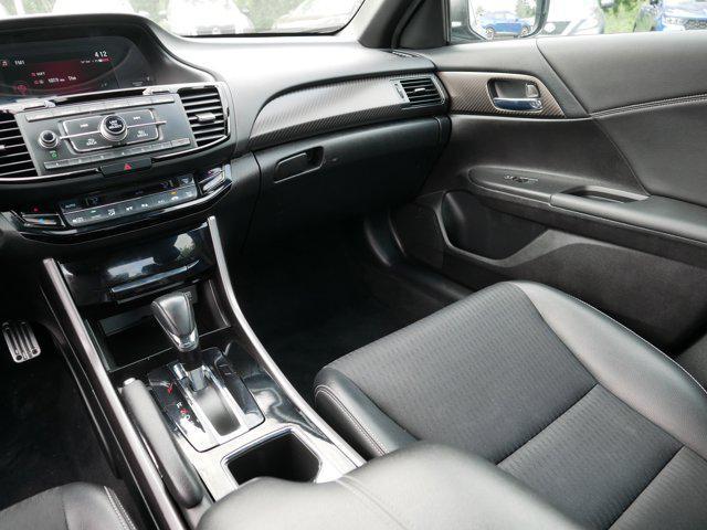 used 2016 Honda Accord car, priced at $16,988
