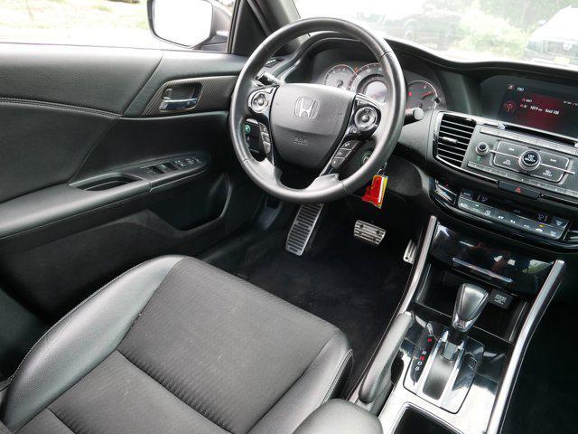 used 2016 Honda Accord car, priced at $16,988