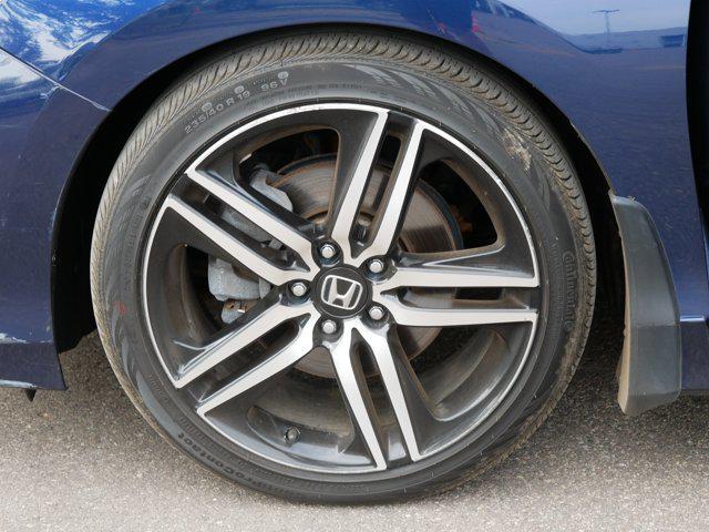 used 2016 Honda Accord car, priced at $16,988