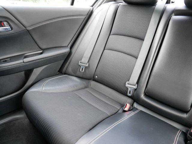 used 2016 Honda Accord car, priced at $16,988
