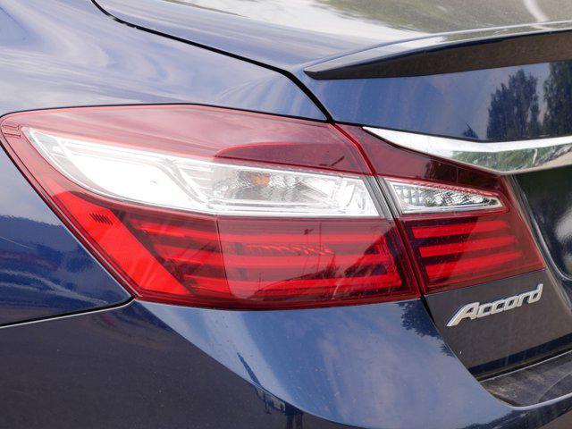 used 2016 Honda Accord car, priced at $16,988