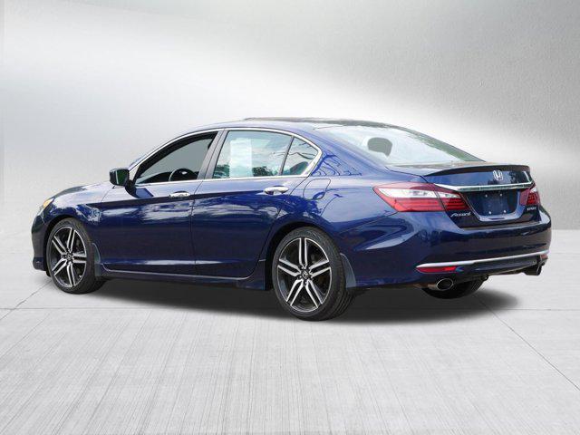 used 2016 Honda Accord car, priced at $16,988