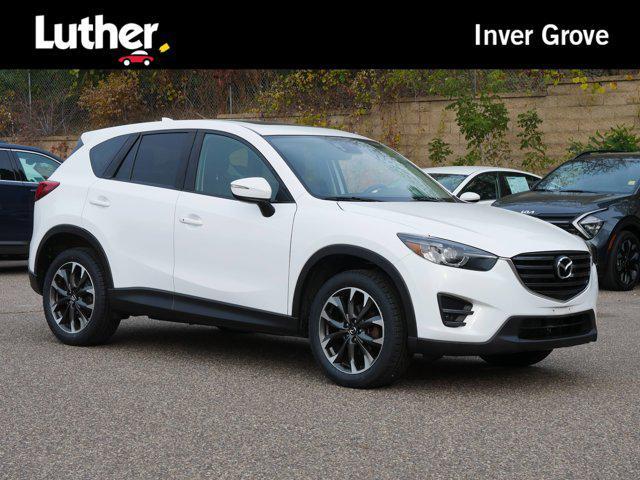 used 2016 Mazda CX-5 car, priced at $17,498