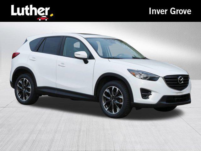 used 2016 Mazda CX-5 car, priced at $17,498