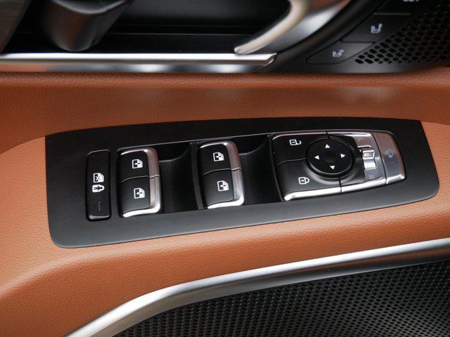 new 2025 Kia Telluride car, priced at $50,240