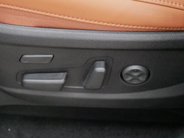 new 2025 Kia Telluride car, priced at $50,240