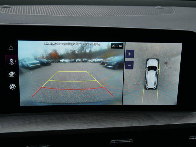 new 2025 Kia Telluride car, priced at $50,240