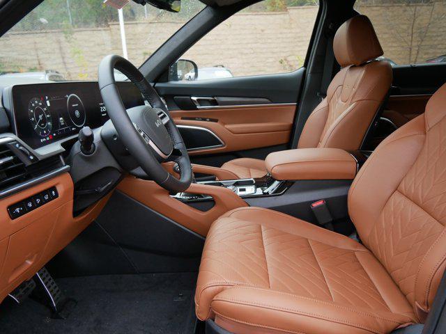 new 2025 Kia Telluride car, priced at $50,240