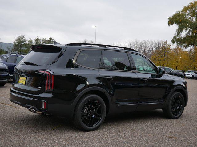 new 2025 Kia Telluride car, priced at $50,240