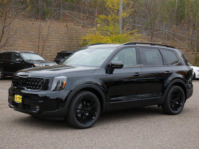 new 2025 Kia Telluride car, priced at $50,240