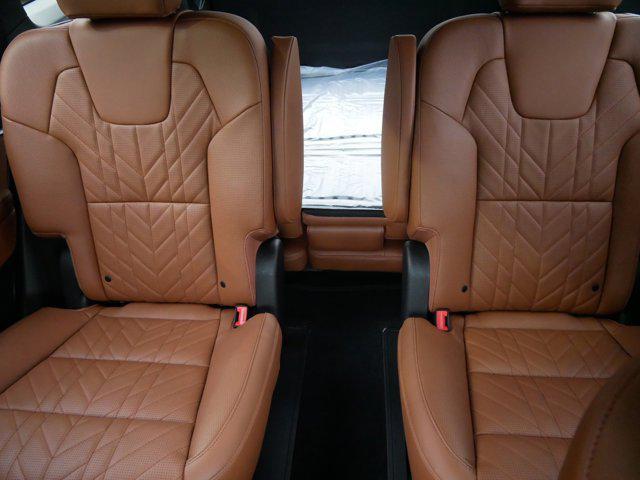 new 2025 Kia Telluride car, priced at $50,240