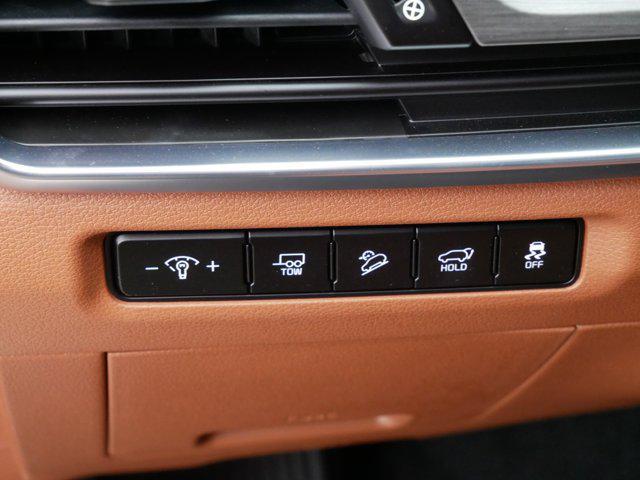 new 2025 Kia Telluride car, priced at $50,240