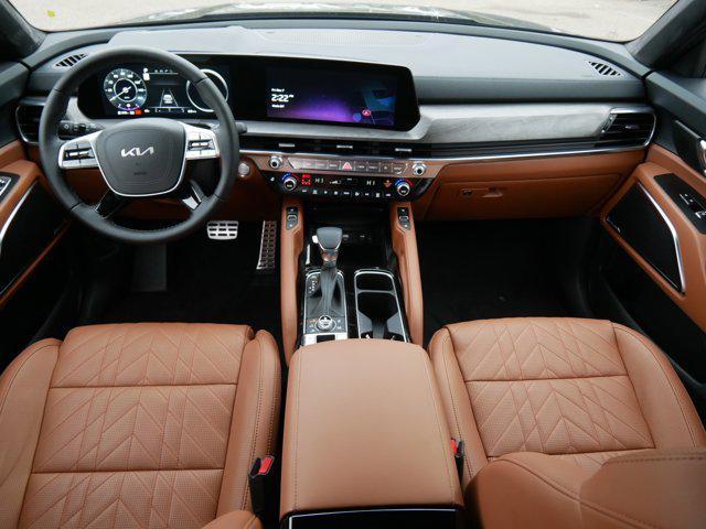 new 2025 Kia Telluride car, priced at $50,240