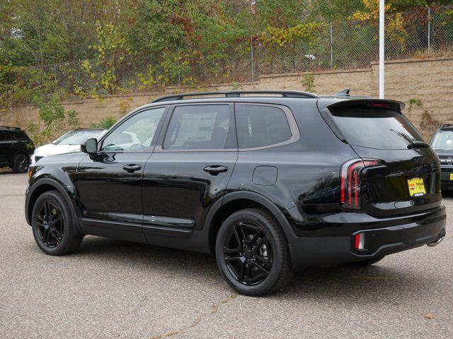 new 2025 Kia Telluride car, priced at $50,240