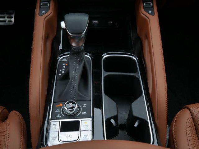 new 2025 Kia Telluride car, priced at $50,240