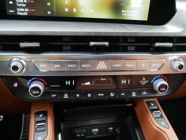 new 2025 Kia Telluride car, priced at $50,240